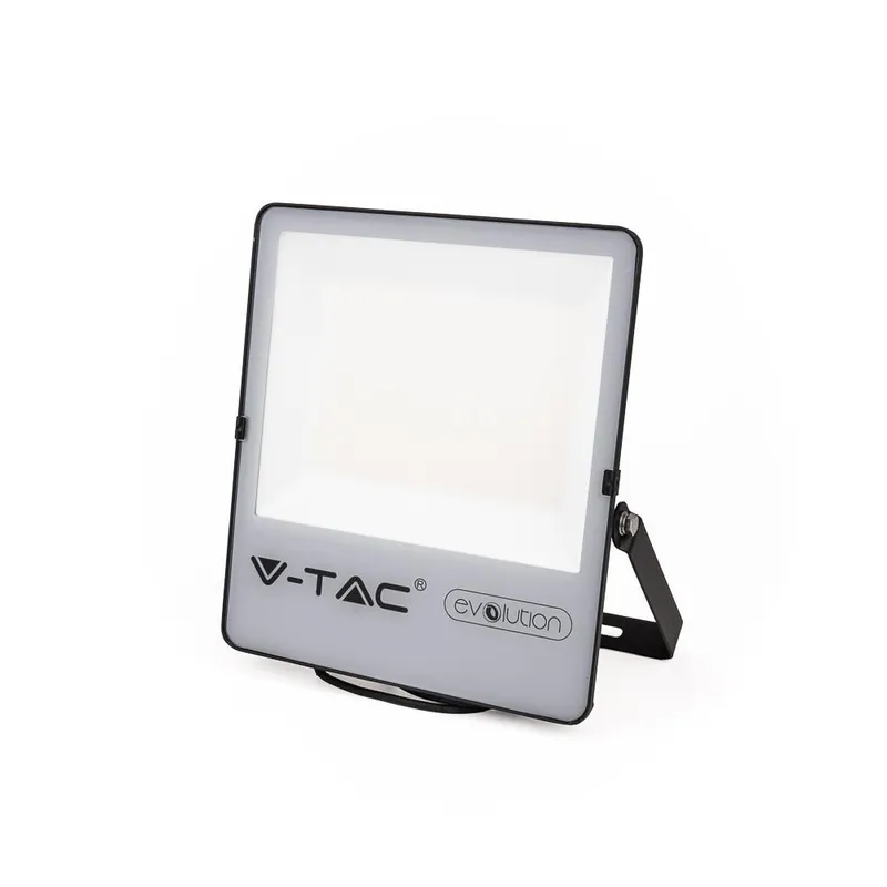 Naświetlacz LED V-TAC 200W G8 185LM/W Evolution VT-200185 4000K 31500LM 5 Lat Gwarancji - Czarny