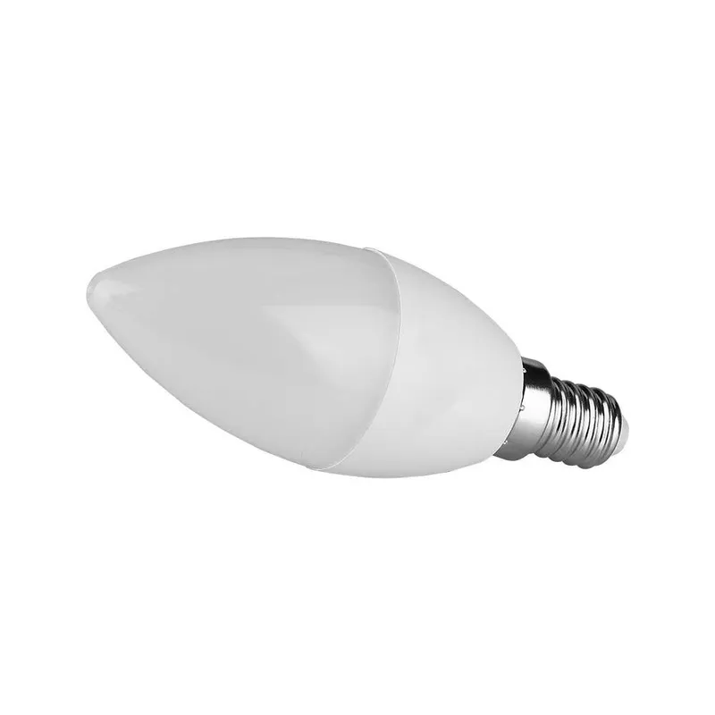 Żarówka LED V-TAC 6,5W E14 Świeczka VT-268 3000K 600LM