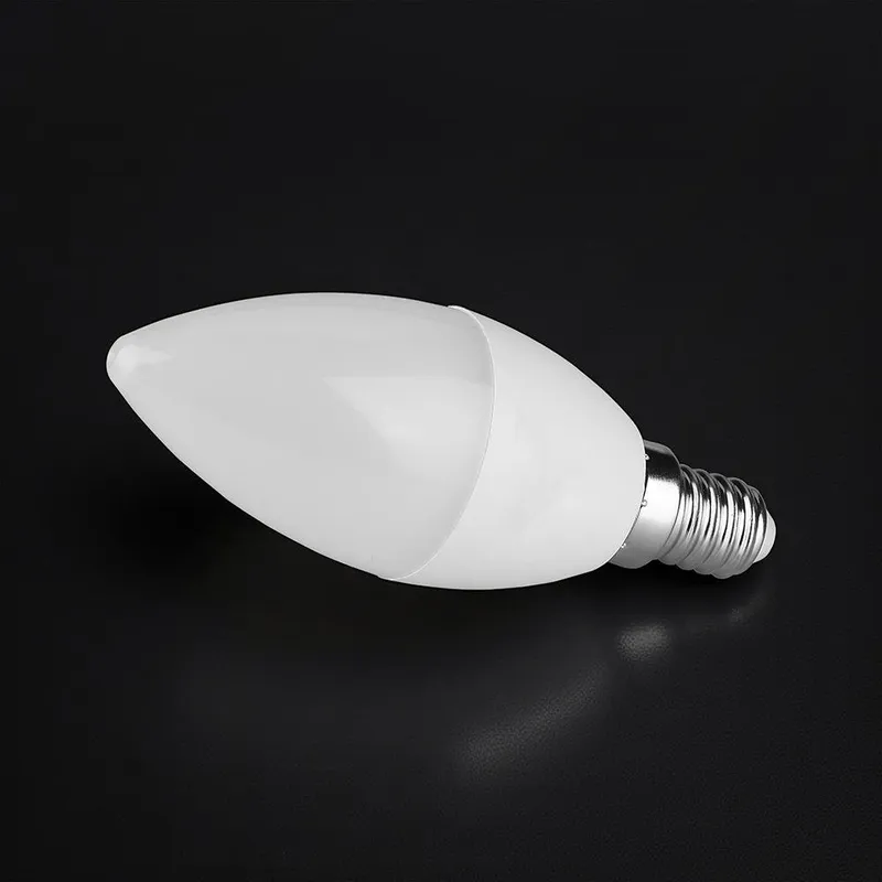 Żarówka LED V-TAC CREE CHIP 6,5W E14 Świeczka VT-268 4000K 600LM 6 Lat Gwarancji