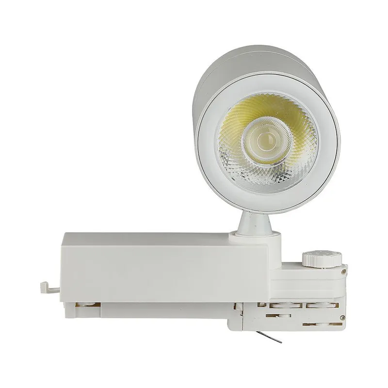 Oprawa Szynoprzewód 3F V-TAC 35W 10ST VT-4536 3000K 3000LM - Biała