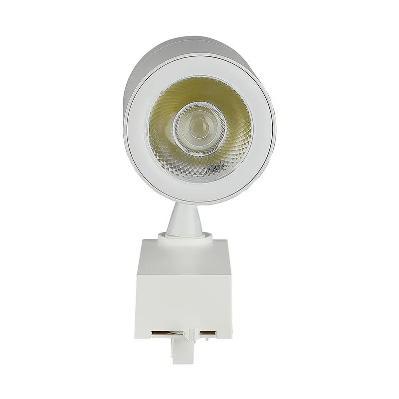 Oprawa Szynoprzewód 3F V-TAC 35W 10ST VT-4536 3000K 3000LM - Biała