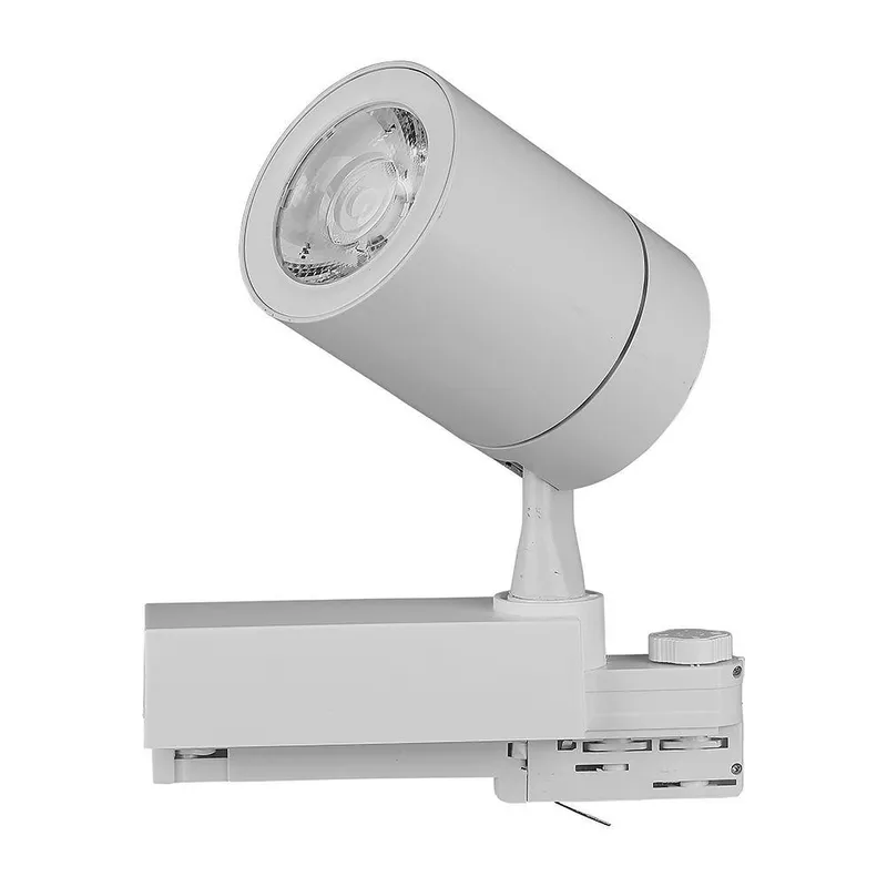Oprawa Szynoprzewód 3F V-TAC 35W 10ST VT-4536 3000K 3000LM - Biała