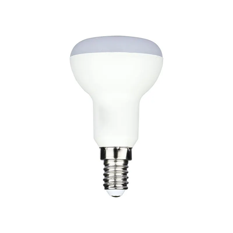Żarówka LED V-TAC CREE CHIP 4,8W E14 R50 VT-250 3000K 470LM 6 Lat Gwarancji