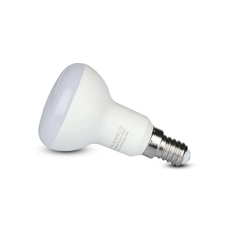 Żarówka LED V-TAC CREE CHIP 4,8W E14 R50 VT-250 6500K 470LM 6 Lat Gwarancji
