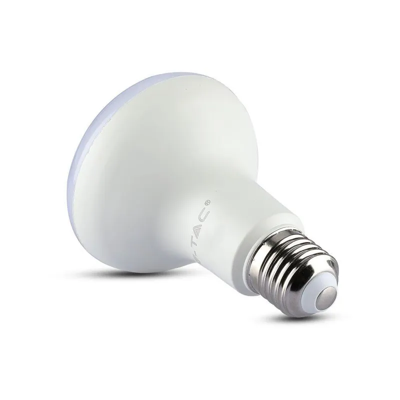 Żarówka LED V-TAC SAMSUNG CHIP 8,5W E27 R63 VT-263 6500K 806LM 5 Lat Gwarancji