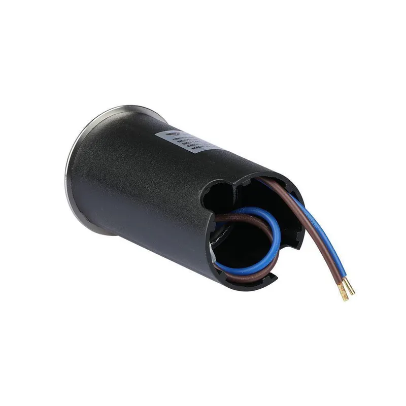 Oprawa Gruntowa Ogrodowa Najazdowa Podłogowa V-TAC 1W LED IP67 VT-1151 6400K 51LM - Srebrna