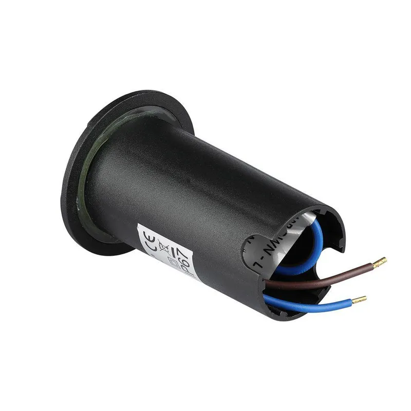 Oprawa Gruntowa Ogrodowa Najazdowa V-TAC 1W LED 4-STRONNA IP67 VT-1171 3000K 50LM - Czarna