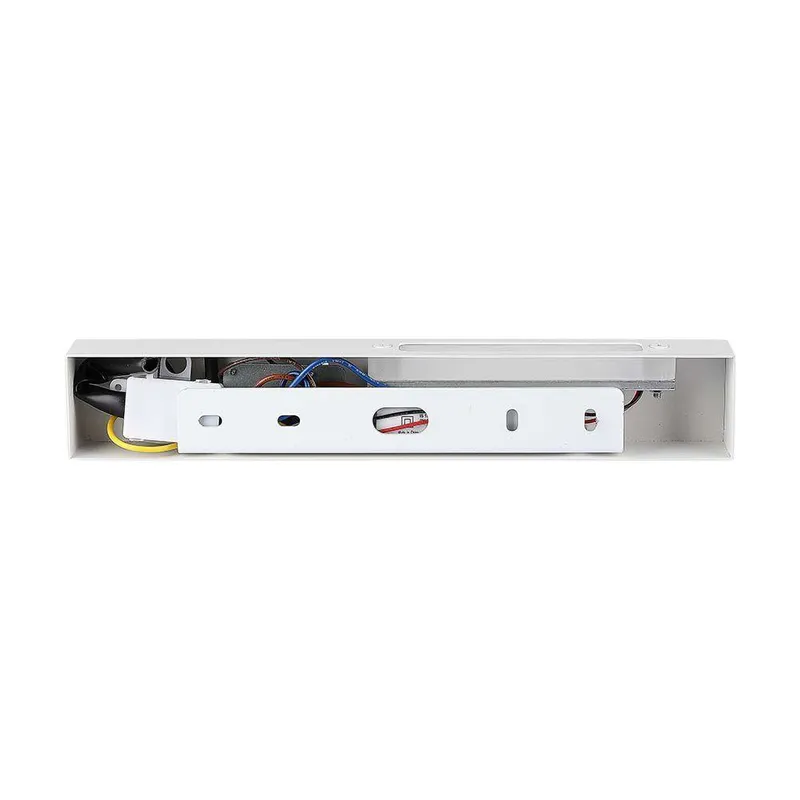 Oprawa LED V-TAC 3W+6W Kinkiet Hotel Łóżko Włącznik VT-2953 3000K 680LM 3 Lata Gwarancji - Biały