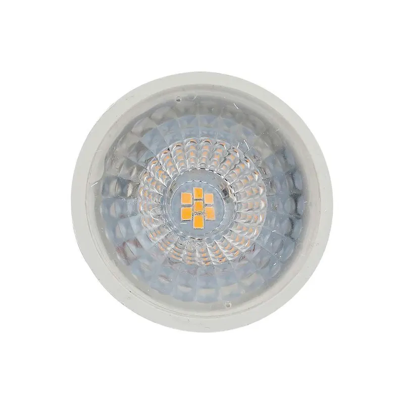 Żarówka LED V-TAC SAMSUNG CHIP 6W GU10 38ST VT-277 4000K 445LM 5 Lat Gwarancji