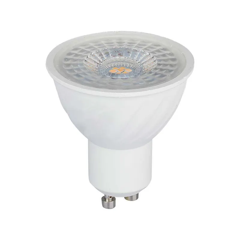 Żarówka LED V-TAC SAMSUNG CHIP 6W GU10 38ST VT-277 4000K 445LM 5 Lat Gwarancji