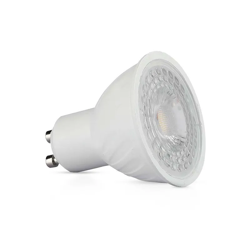 Żarówka LED V-TAC 6W GU10 38ST VT-227 6500K 445LM