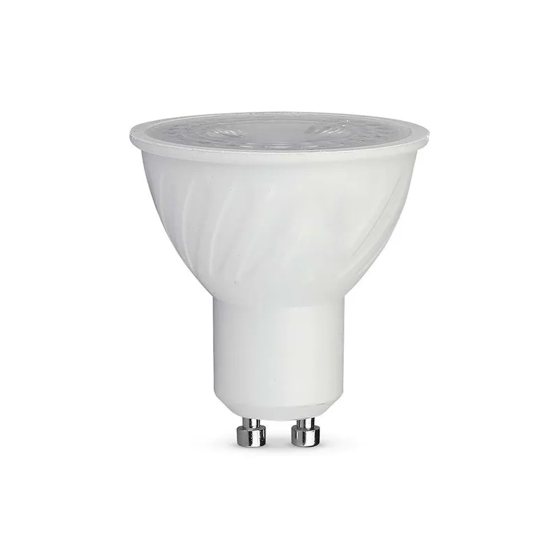 Żarówka LED V-TAC 6W GU10 38ST VT-227 6500K 445LM