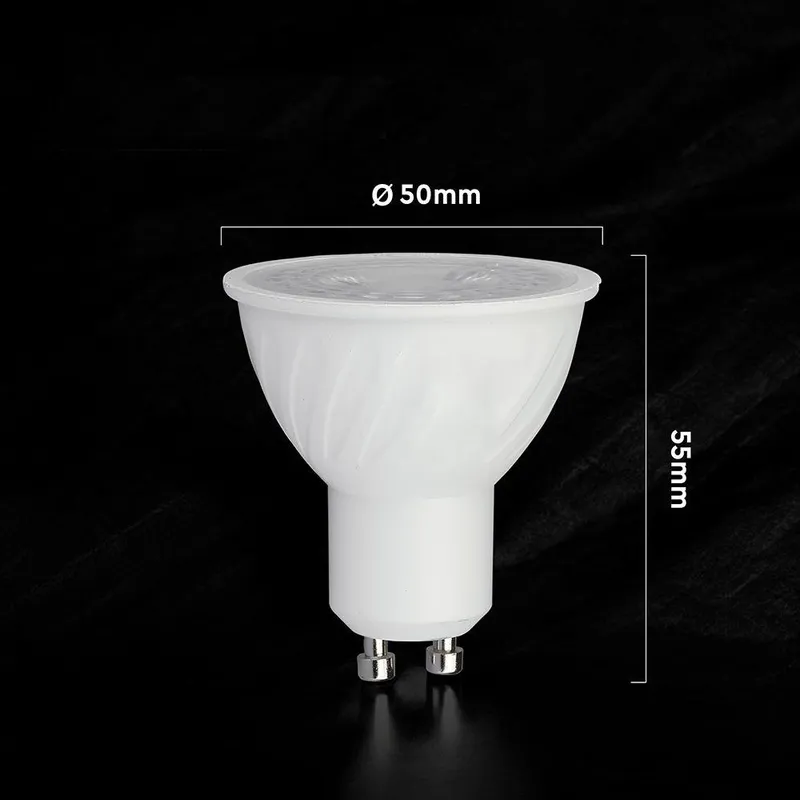 Żarówka LED V-TAC GU10 6W 110ST (Opak. 3szt) VT-247 4000K 445LM