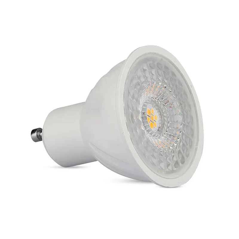 Żarówka LED V-TAC 6W GU10 110ST Ściemnialna VT-247 4000K 445LM