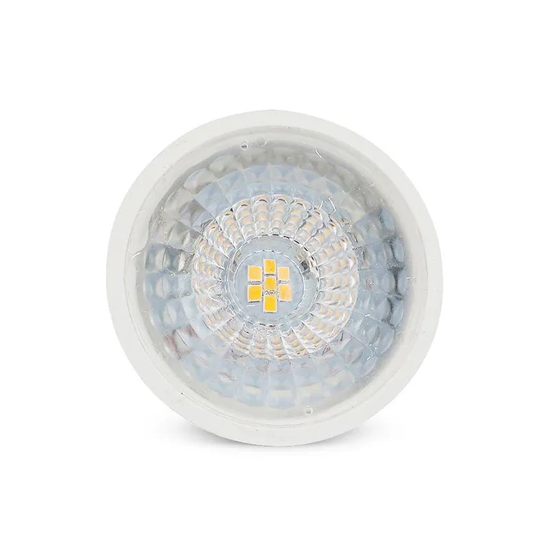 Żarówka LED V-TAC 6W GU10 110ST Ściemnialna VT-247 4000K 445LM