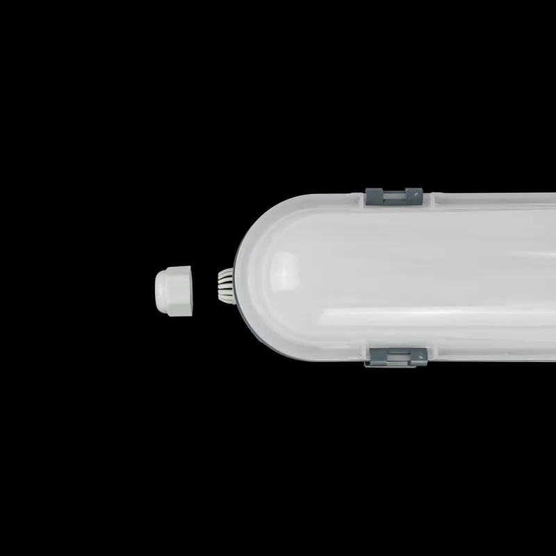 Oprawa Hermetyczna LED V-TAC SAMSUNG CHIP M-Series 18W 60cm 120LM/W Ml VT-60018 6400K 2160LM 3 Lata Gwarancji