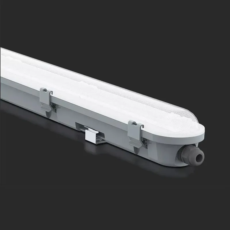 Oprawa Hermetyczna LED V-TAC SAMSUNG CHIP M-Series 18W 60cm 120LM/W Ml VT-60018 6400K 2160LM 3 Lata Gwarancji