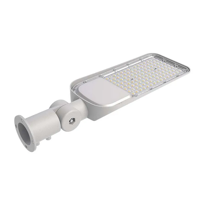 Oprawa Uliczna LED V-TAC SAMSUNG CHIP Z Regulacją 100W 110LM/W VT-139ST 4000K 11480LM 5 Lat Gwarancji