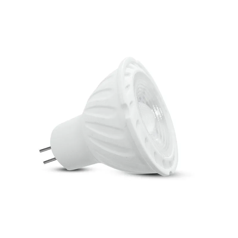 Żarówka LED V-TAC SAMSUNG CHIP 6W GU5.3 MR16 12V 110ST VT-257 3000K 455LM 5 Lat Gwarancji