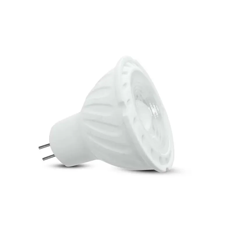 Żarówka LED V-TAC 6W GU5.3 MR16 12V 38ST VT-257 3000K 445LM