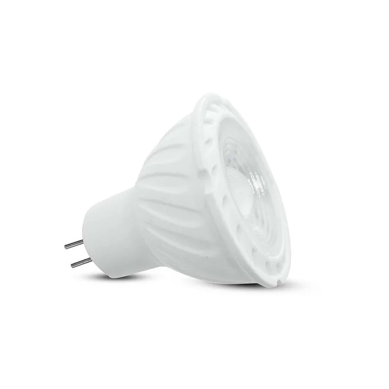 Żarówka LED V-TAC 6W GU5.3 MR16 12V 38ST VT-257 4000K 445LM