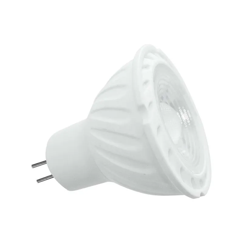 Żarówka LED V-TAC SAMSUNG CHIP 6W GU5.3 MR16 12V 38ST VT-257 6400K 455LM 5 Lat Gwarancji