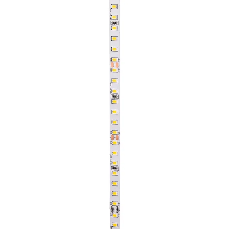Taśma LED V-TAC CREE CHIP 24V CRI90 2XPCB 8mm 10mb 12W/M 168LED/M VT-2835 168 6500K 1680LM 6 Lat Gwarancji