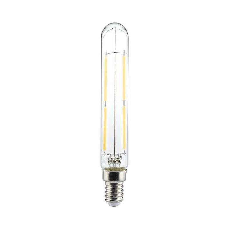 Żarówka LED V-TAC 4W E14 T20 20x135mm Filament VT-2204 3000K 400LM