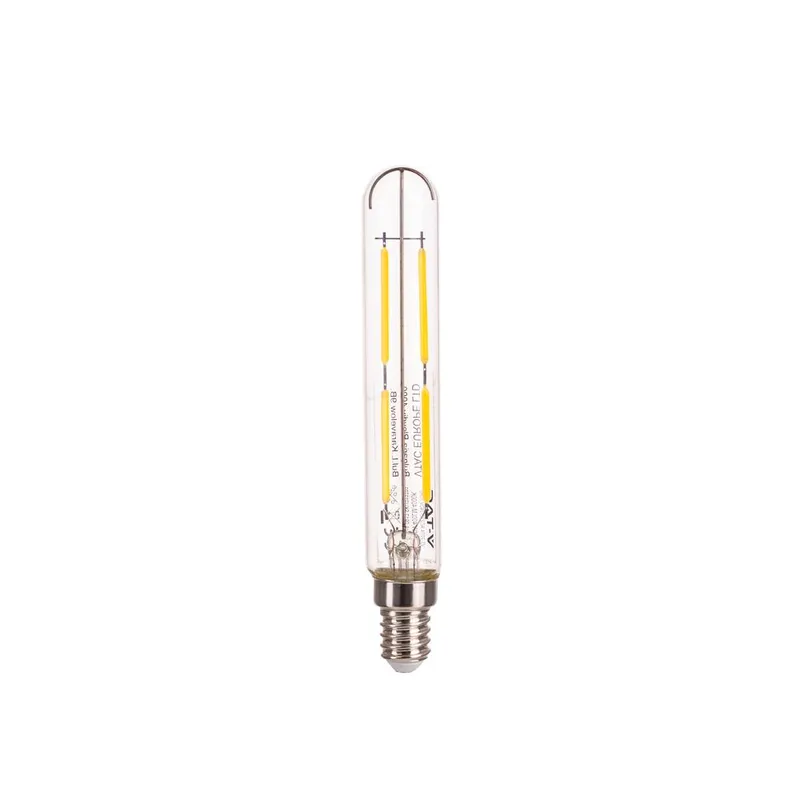 Żarówka LED V-TAC 4W E14 T20 20x135mm Filament VT-2204 4000K 400LM