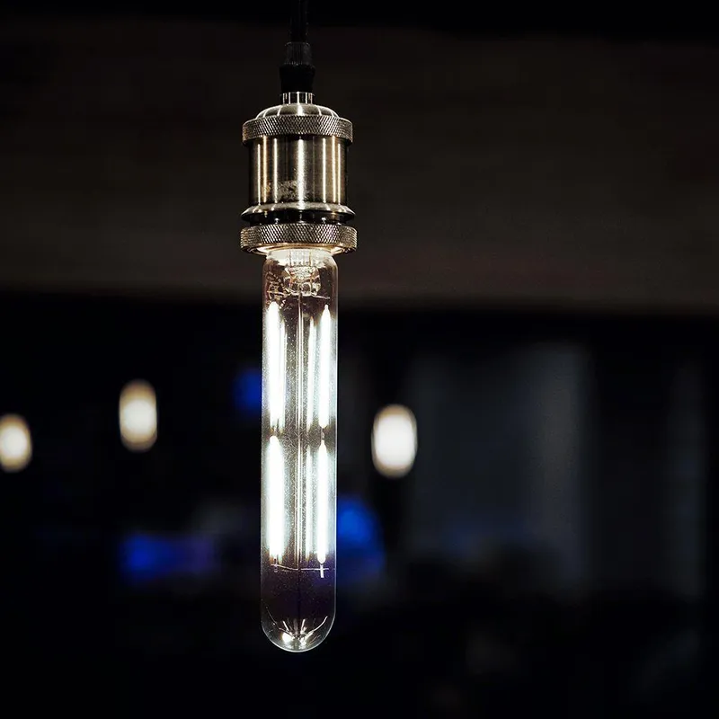 Żarówka LED V-TAC 4W E14 T20 20x135mm Filament VT-2204 6500K 400LM