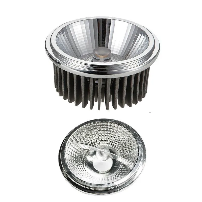 Żarówka LED V-TAC 20W G53 AR111 Wymienny Reflektor 40ST/20ST VT-1121-N 6400K 1700LM