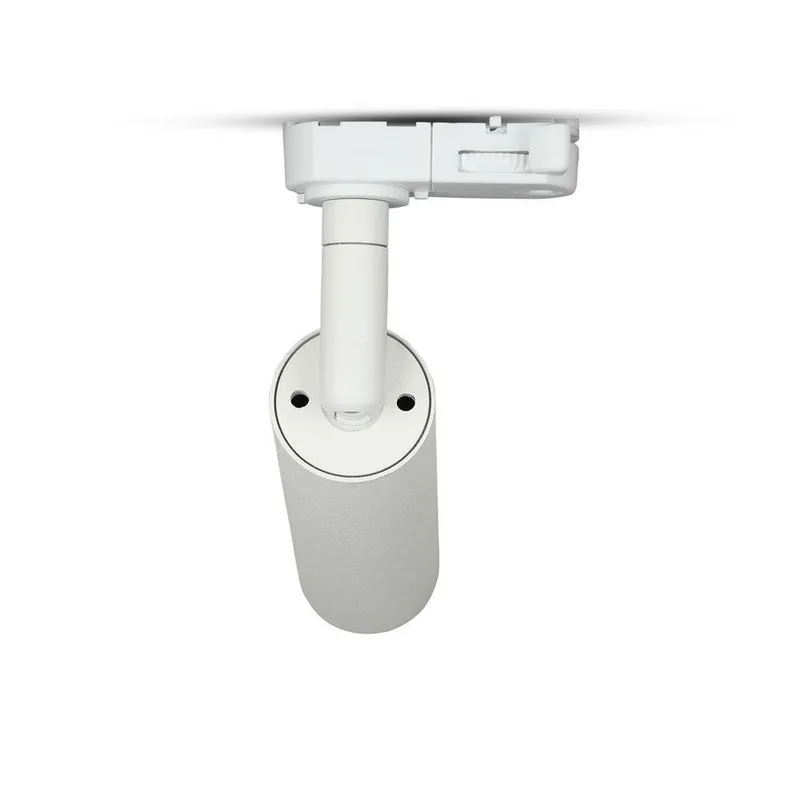 Oprawa Szynoprzewód 3F V-TAC 7W LED SAMSUNG CHIP CRI90+BIAŁA VT-407 4000K 700LM 5 Lat Gwarancji