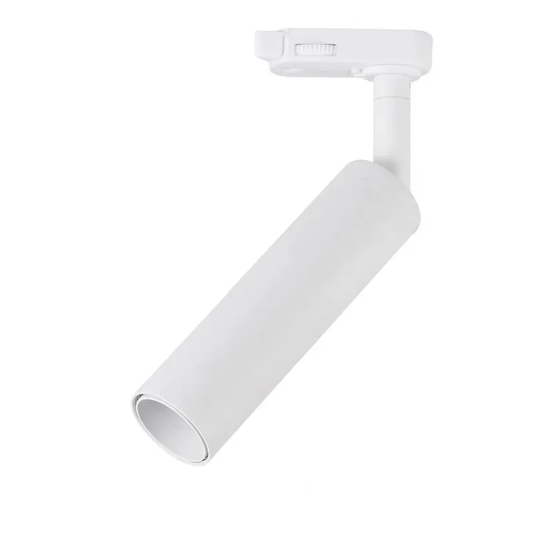 Oprawa Szynoprzewód 3F V-TAC 7W LED SAMSUNG CHIP CRI90+BIAŁA VT-407 4000K 700LM 5 Lat Gwarancji