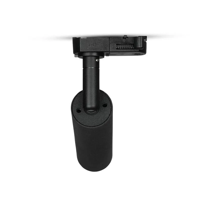 Oprawa Szynoprzewód 3F V-TAC 7W LED SAMSUNG CHIP CRI90+CZARNA VT-407 4000K 700LM 5 Lat Gwarancji