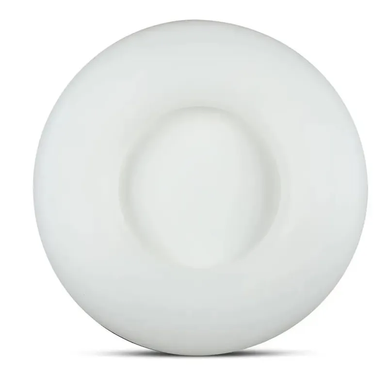 Oprawa Sufitowa Plafoniera V-TAC 20W LED Owal Zmiana Barwy 30cm Ściemnianie VT-7308 2700K-6400K 2150LM 3 Lata Gwarancji - Biały