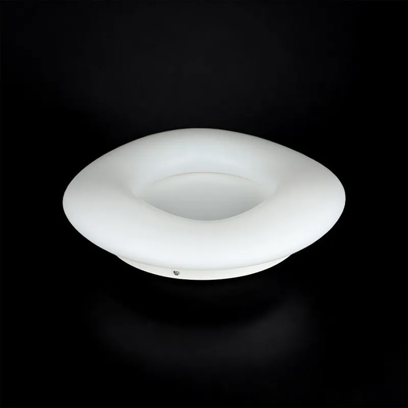 Oprawa Sufitowa Plafoniera V-TAC 45W LED Owal Zmiana Barwy 46cm Ściemnianie VT-7462 3000K-4000K-6500K 4050LM - Biały