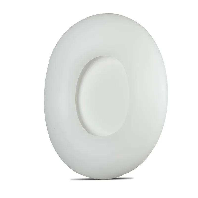Oprawa Sufitowa Plafoniera V-TAC 45W LED Owal Zmiana Barwy 46cm Ściemnianie VT-7462 3000K-4000K-6500K 4050LM - Biały