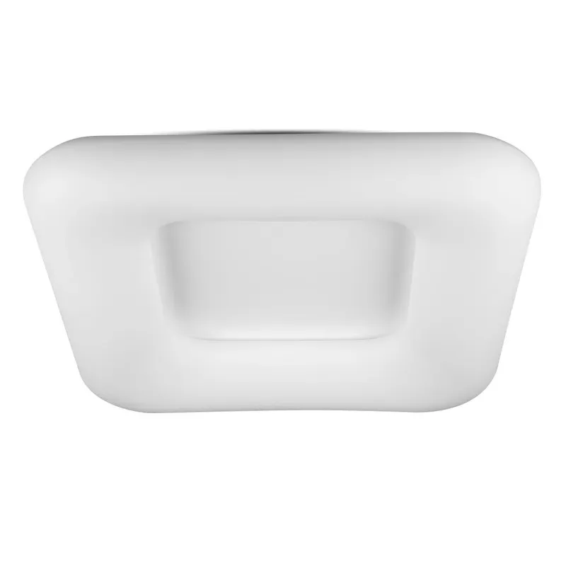 Oprawa Sufitowa Plafoniera V-TAC 40W LED Kwadrat Zmiana Barwy 46x46cm Ściemnianie VT-7463 2700K-6400K 4000LM 3 Lata Gwarancji - Biały