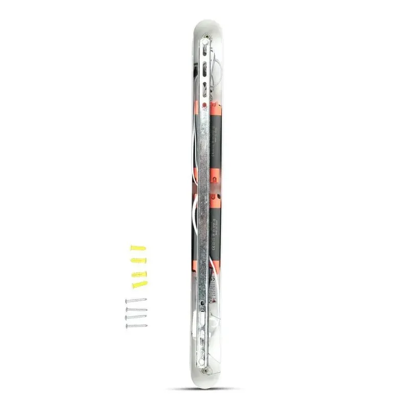 Oprawa Zwieszana LED V-TAC 82W Soft Light Chandelier Ściemnianie VT-82-3-W-N 3000K 4550LM 3 Lata Gwarancji - Biały