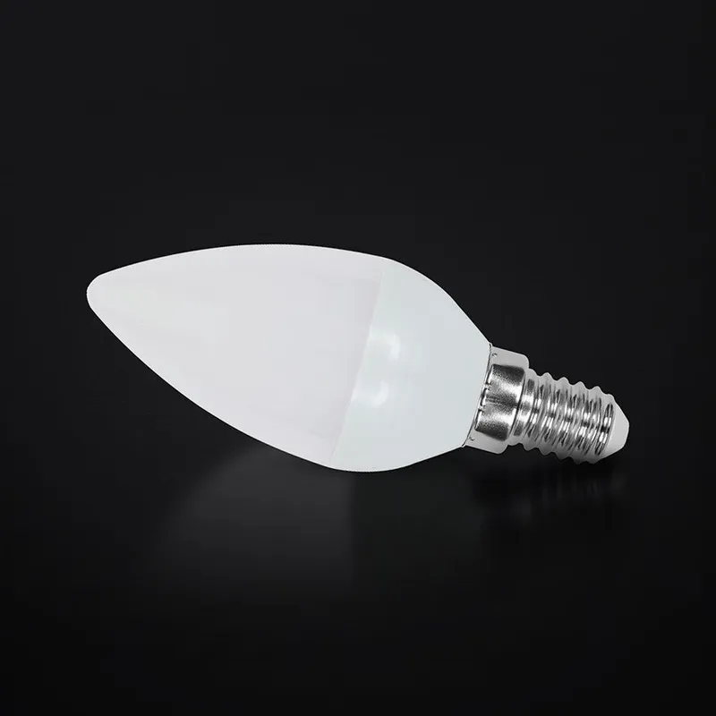 Żarówka LED V-TAC CREE CHIP 3,7W E14 Świeczka VT-1818 3000K 320LM 6 Lat Gwarancji