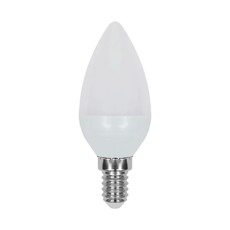 Żarówka LED V-TAC CREE CHIP 3,7W E14 Świeczka VT-1818 3000K 320LM 6 Lat Gwarancji