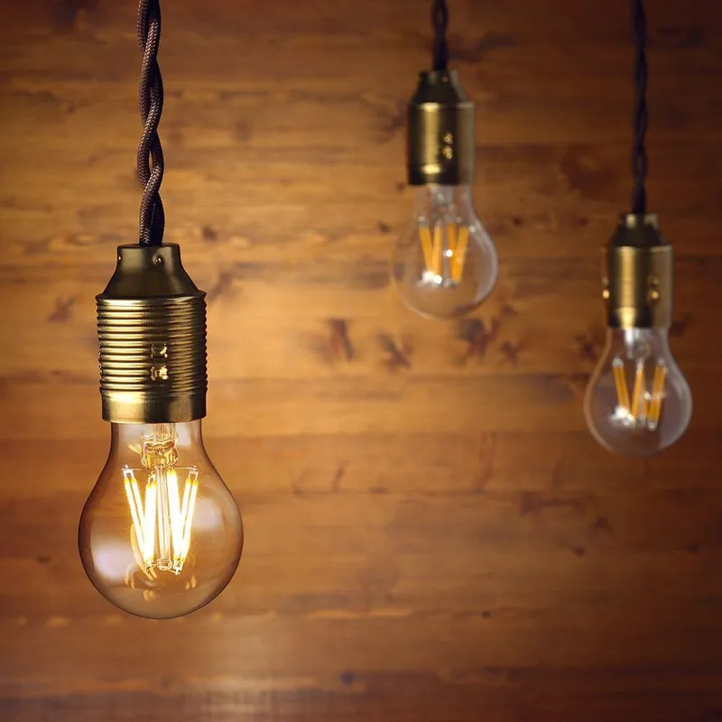 Żarówka LED 6W Filament E27 A60 V-TAC VT-1887 3000K 600LM