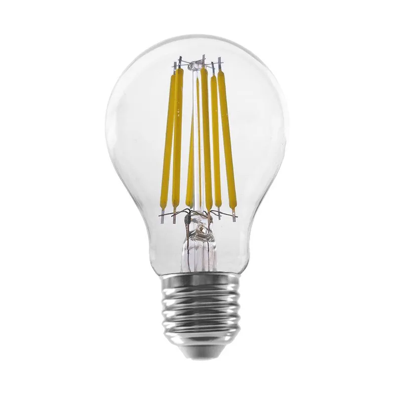 Żarówka LED V-TAC 10W Filament E27 A67 (Opak. 3szt) VT-1981 3000K 1055LM