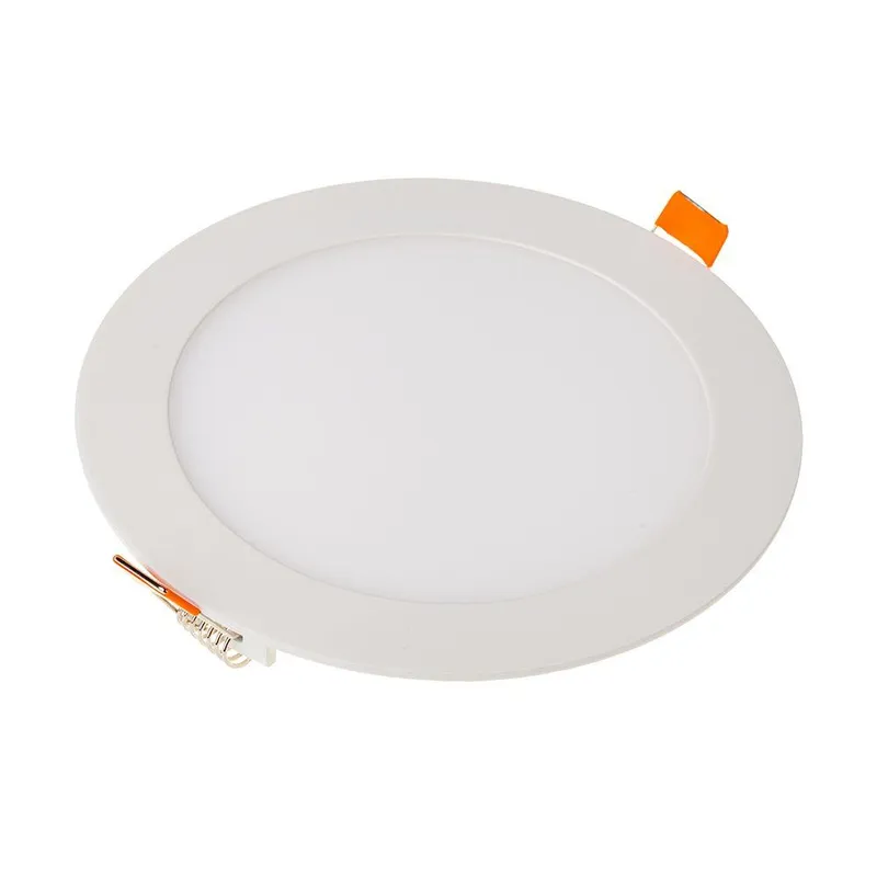 Panel Wpuszczany Downlight V-TAC PRO SLIM 12W LED CREE CHIP Okrągły 170x12mm CCT VT-1207CCT 3000K-4000K-6500K 1150LM 6 Lat Gwarancji