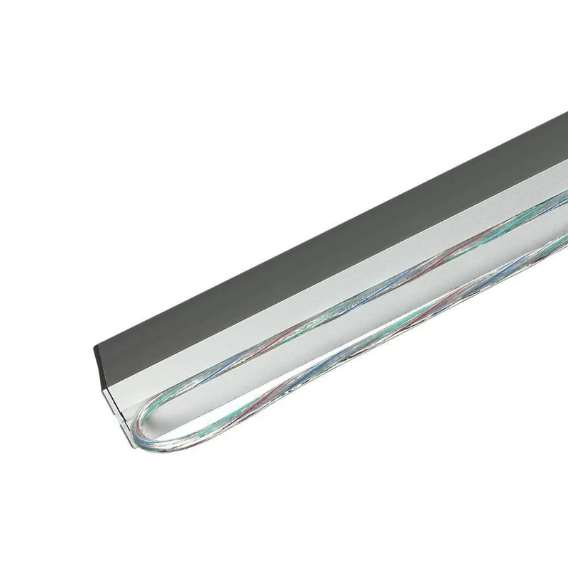 Oprawa V-TAC LED Linear SAMSUNG CHIP 40W Do Łączenia Zwieszana 120cm VT-7-40-S-N 6500K 3300LM 5 Lat Gwarancji - Szara