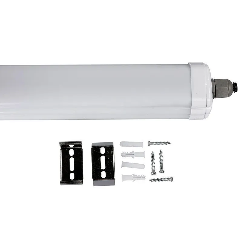 Oprawa Hermetyczna LED V-TAC CREE CHIP G-Series 120cm 36W 135LM/W VT-1249 4000K 4820LM 6 Lat Gwarancji