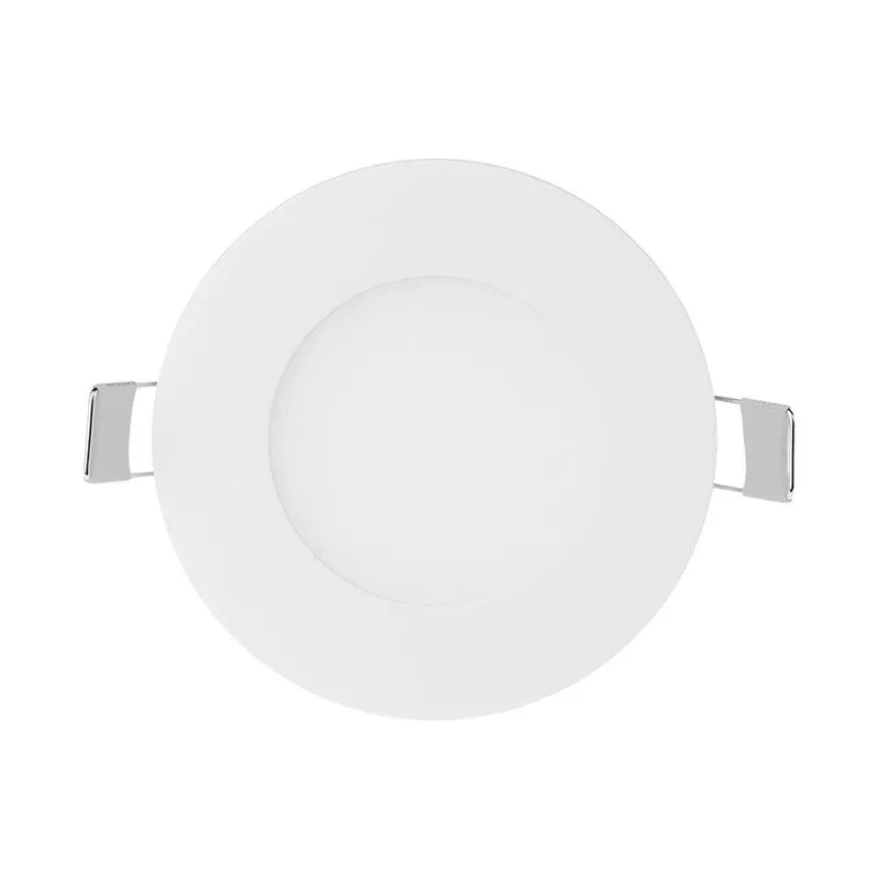 Panel LED V-TAC Premium Downlight 3W Okrągły FI84 3000K 130LM