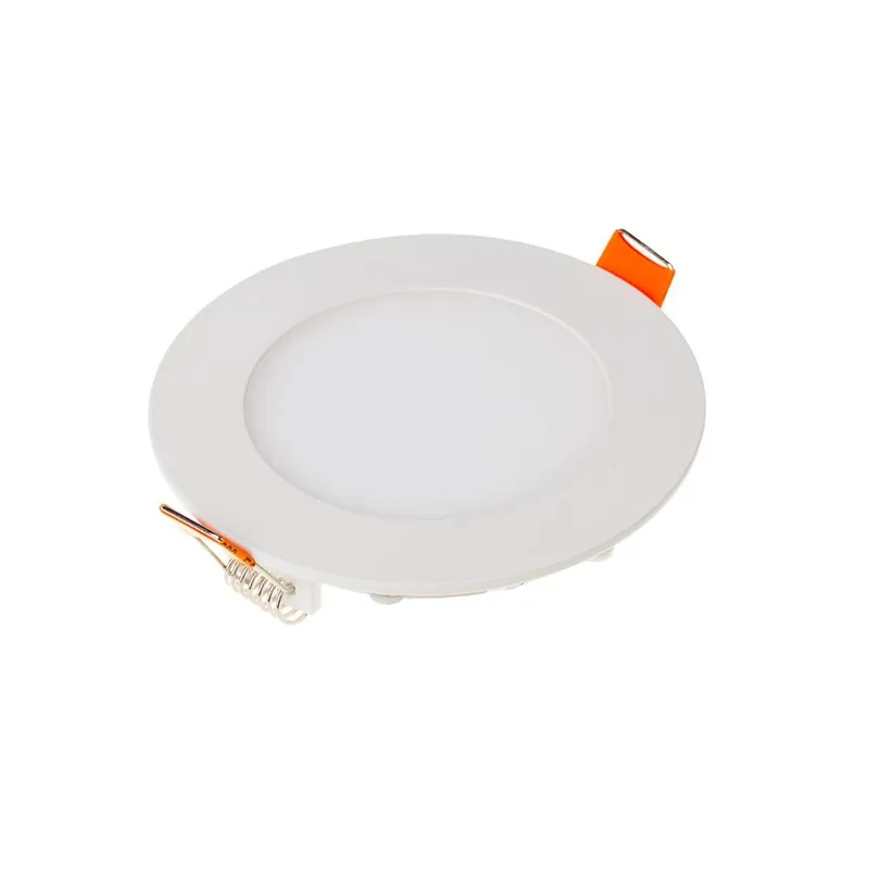 Panel Wpuszczany Downlight V-TAC PRO SLIM 3W LED CREE CHIP Okrągły 84x12mm VT-307CCT 3000K-4000K-6500K 250LM 6 Lat Gwarancji