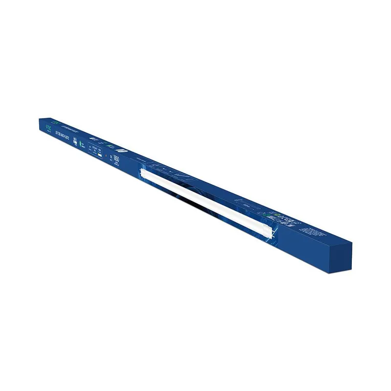 Tuba Świetlówka LED T8 V-TAC CREE CHIP 120cm 18W G13 Nano Plastic 100LM/W VT-121 6500K 1850LM 6 Lat Gwarancji