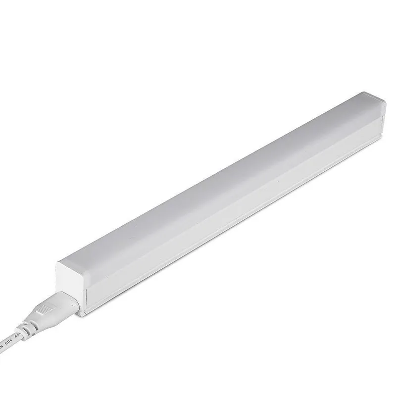Oprawa LED Belka Liniowa V-TAC CREE CHIP 7W 60cm Z Włącznikiem VT-065 6500K 700LM 6 Lat Gwarancji